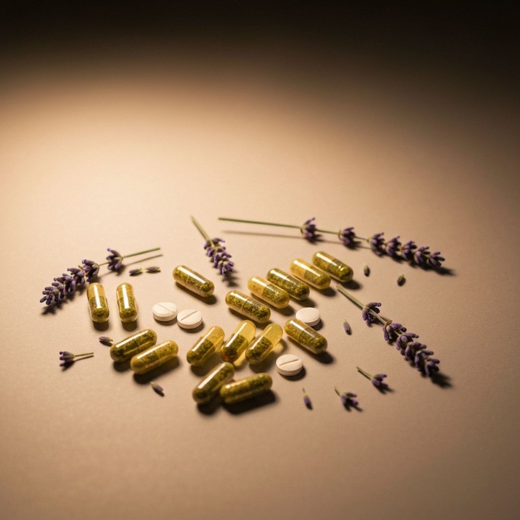 Ruhiger Abschluss am Abend